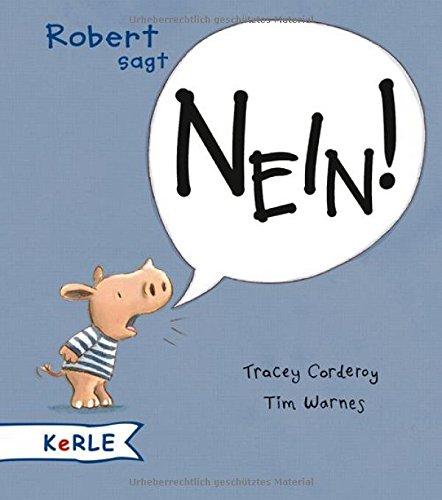 Robert sagt Nein!: Miniausgabe