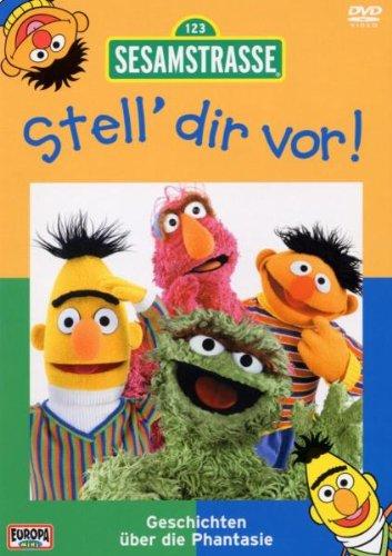 Sesamstraße - Stell dir vor!