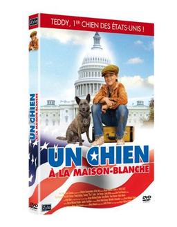 Un chien a la maison blanche [FR Import]