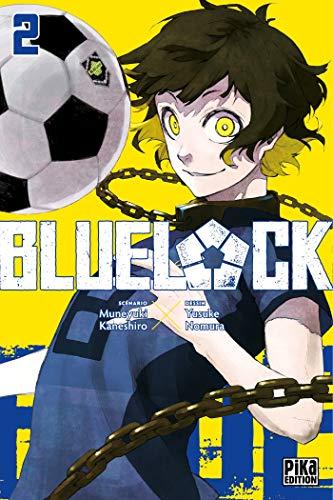 Blue lock. Vol. 2