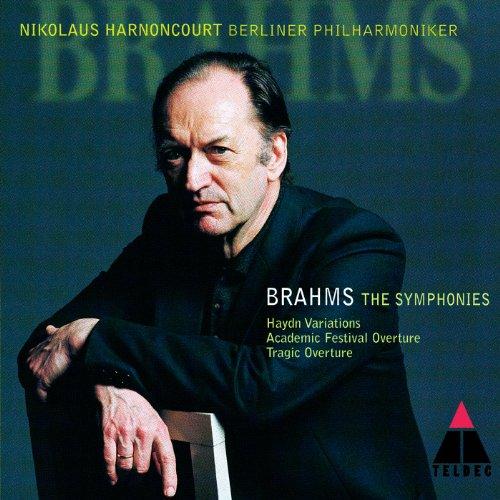 Brahms: The Symphonies. Die Sinfonien