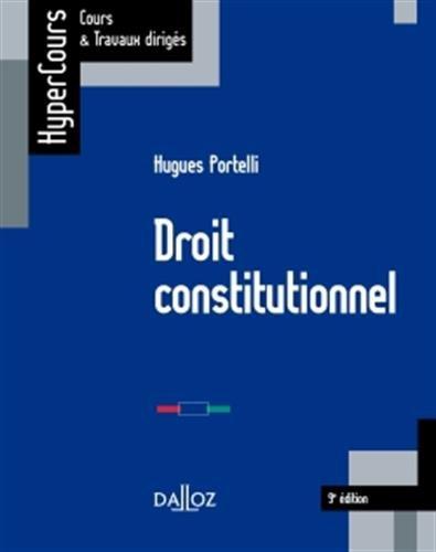 Droit constitutionnel