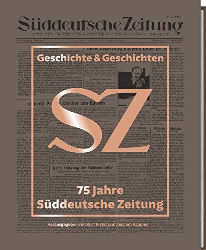 75 Jahre Süddeutsche Zeitung