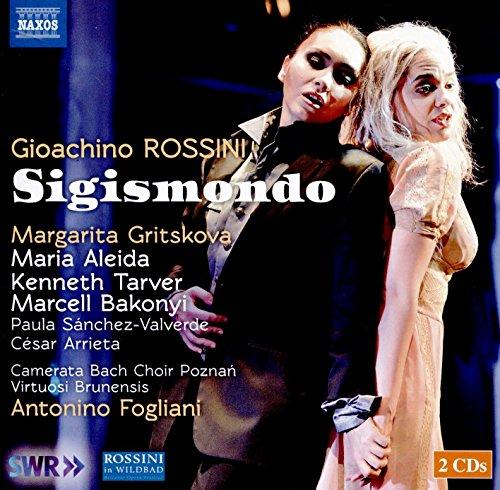 Rossini: Sigismondo