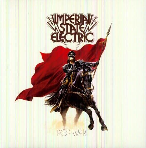 Pop War (Limited Edition 10inch Format)