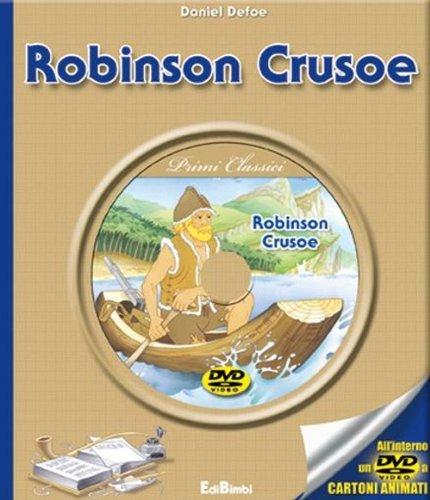 Robinson Crusoe. Con DVD