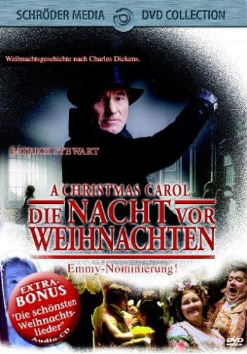 A Christmas Carol - Die Nacht vor Weihnachten - *Special Edition*: DVD + WeihnachtsCD! [Limited Edition]