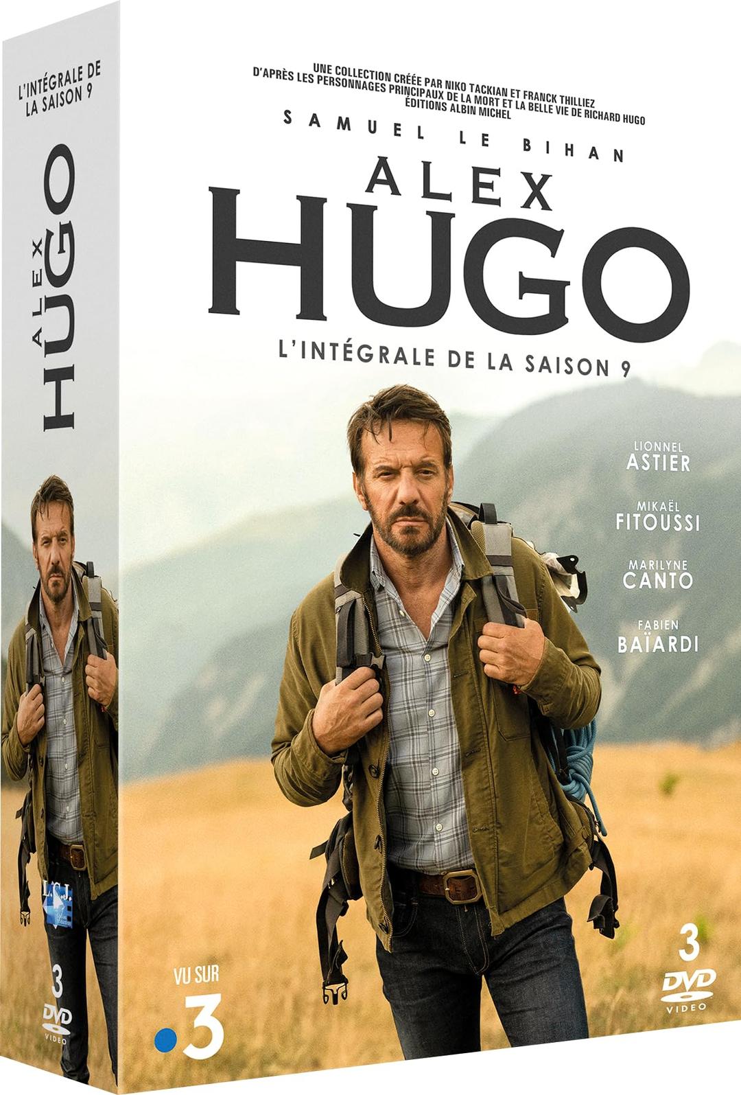 Alex hugo - saison 9 [FR Import]