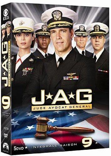 Jag, saison 9 [FR Import]