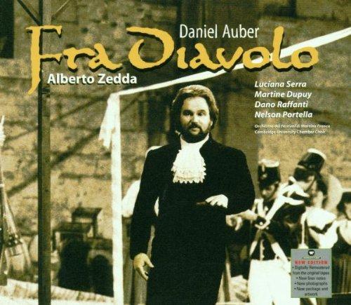 Daniel Francois Esprit Auber: Fra Diavolo (Gesamtaufnahme)