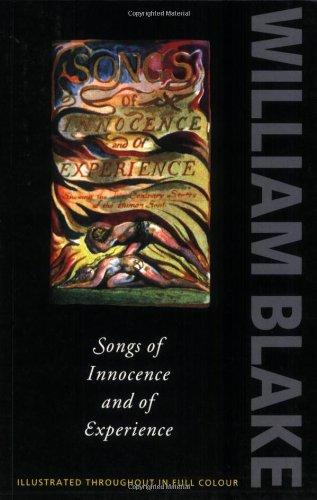 Songs of Innocence and of Experience