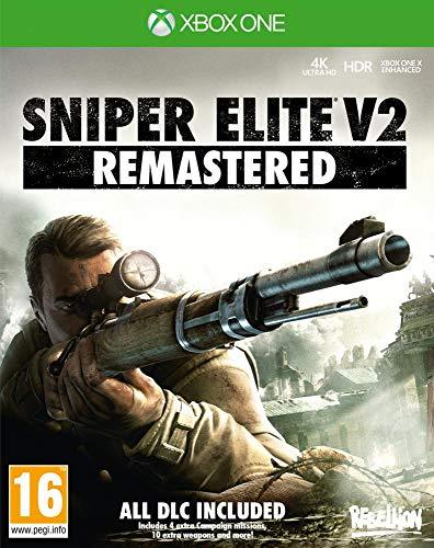 Sniper Elite 2 Remastered Jeu Xbox One