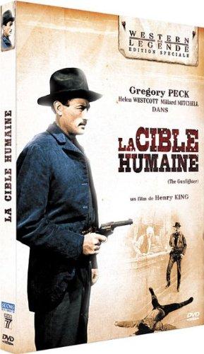 La cible humaine [FR Import]