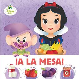 ¡A la mesa! (Disney Baby)