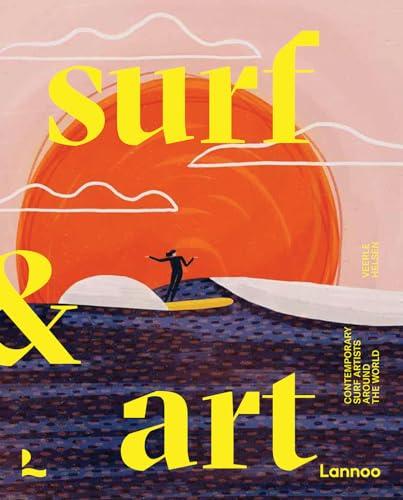 Surf & Art: Contemporary Surf Artists Around the World