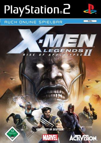 X-Men Legends 2 - Rise of Apocalypse