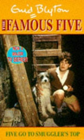 Five Go To Smuggler's Top: Book 4 (Famous Five, Band 4)