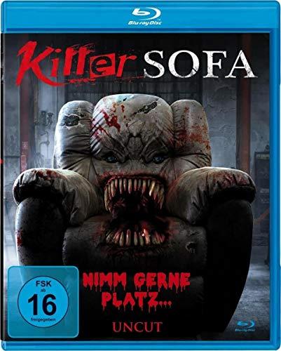 Killer Sofa - Nimm gerne Platz... (uncut) [Blu-ray]