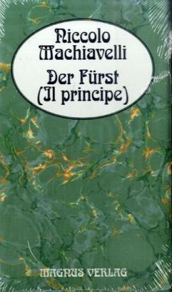 Der Fürst / Il principe