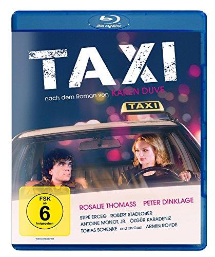 TAXI - Nach dem Roman von Karen Duve (Blu-ray)