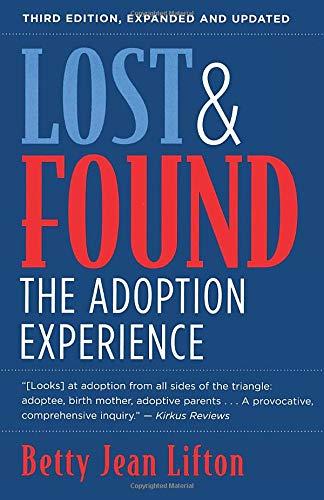 Lost and Found: The Adoption Experience