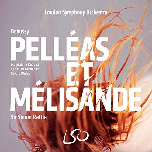 Pelleas et Melisande (3 Sacd+Audio Blu-R)