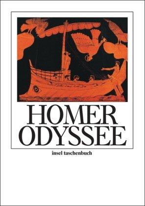 Odyssee (insel taschenbuch)