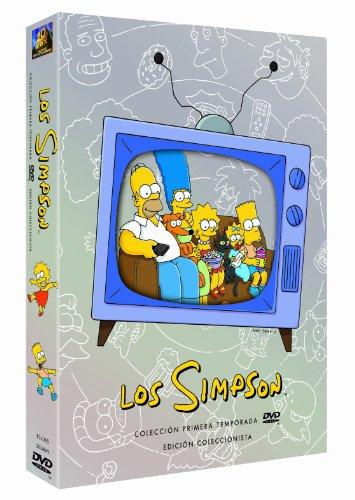 Los Simpson 1ª Temporada (Import) (Dvd) (2001) Dan Castellaneta; Nancy Cartwrigh