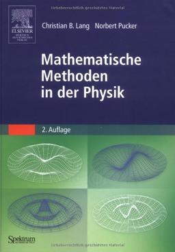 Mathematische Methoden in der Physik