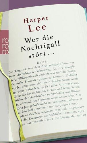 Wer die Nachtigall stört ...