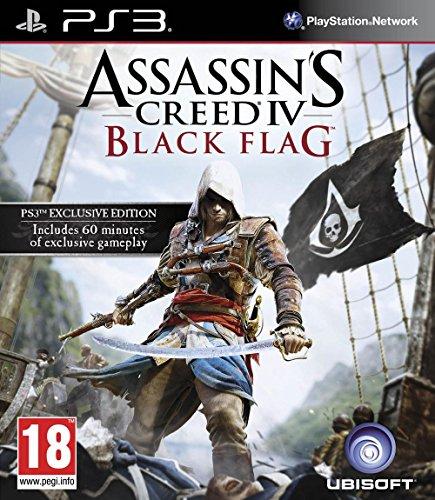 Assassin's Creed 4: Black Flag [AT-PEGI]