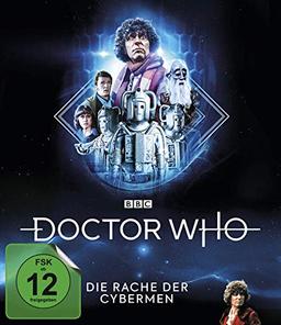 Doctor Who - Vierter Doktor - Die Rache der Cybermen [Blu-ray]