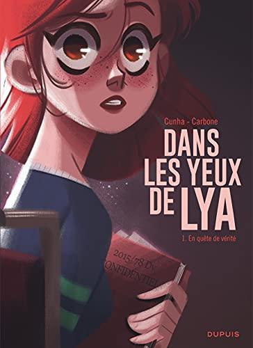 Dans les yeux de Lya - Tome 1 - En quête de vérité / Edition spéciale (pour bipack)