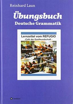 Übungsbuch Deutsche Grammatik