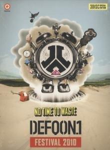 Defqon.1 Festival 2010 - Live