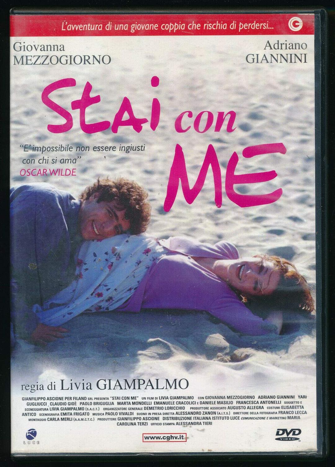 Stai Con Me [IT Import]