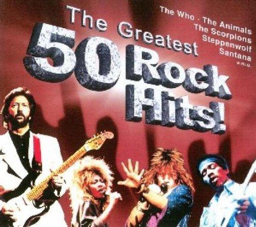 The 50 Greatest Rockhits