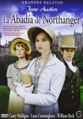 Jane Austen: Die Abtei von Northanger (Northanger Abbey, Spanien Import, siehe Details für Sprachen)