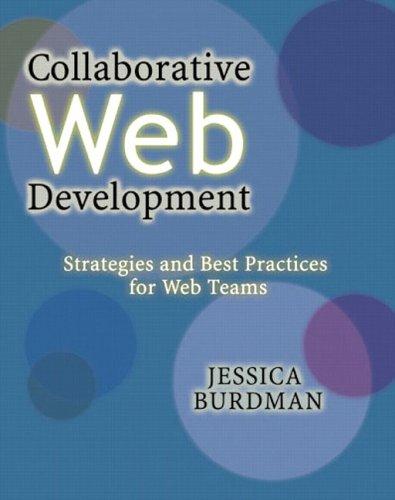 Collaborative Web Development. Strategies and Best Practices for Web Teams.