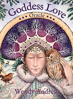 Goddess Love Oracle (Rockpool Oracle Cards)