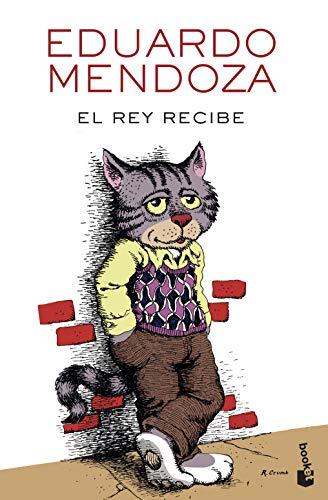 El rey recibe (Biblioteca Eduardo Mendoza)