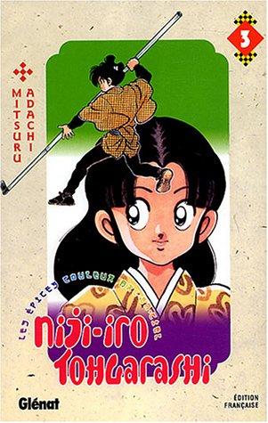 Niji-Iro Tohgarashi. Vol. 3