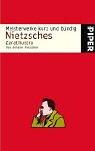 Meisterwerke kurz und bündig: Nietzsches Zarathustra