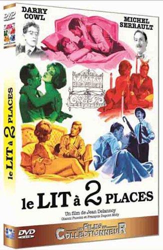 Le lit a 2 places [FR Import]