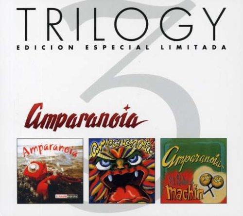 Amparanoia Trilogy