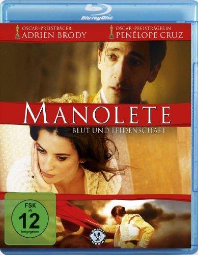 Manolete - Blut und Leidenschaft [Blu-ray]