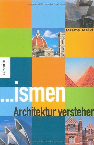 ...ismen. Architektur verstehen