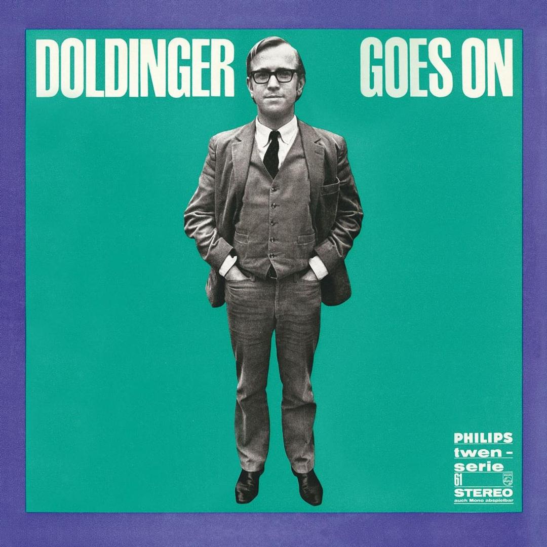 Doldinger Goes On [Vinyl LP]