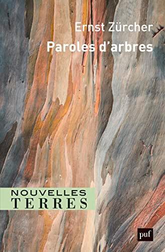 Paroles d'arbres