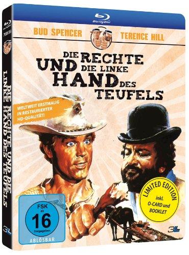 Die rechte und die linke Hand des Teufels - Limited Edition (Blu-ray)